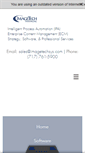Mobile Screenshot of imagetechsys.com